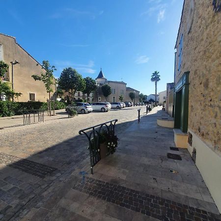 Maison Agnes Et Johann Sauvian المظهر الخارجي الصورة