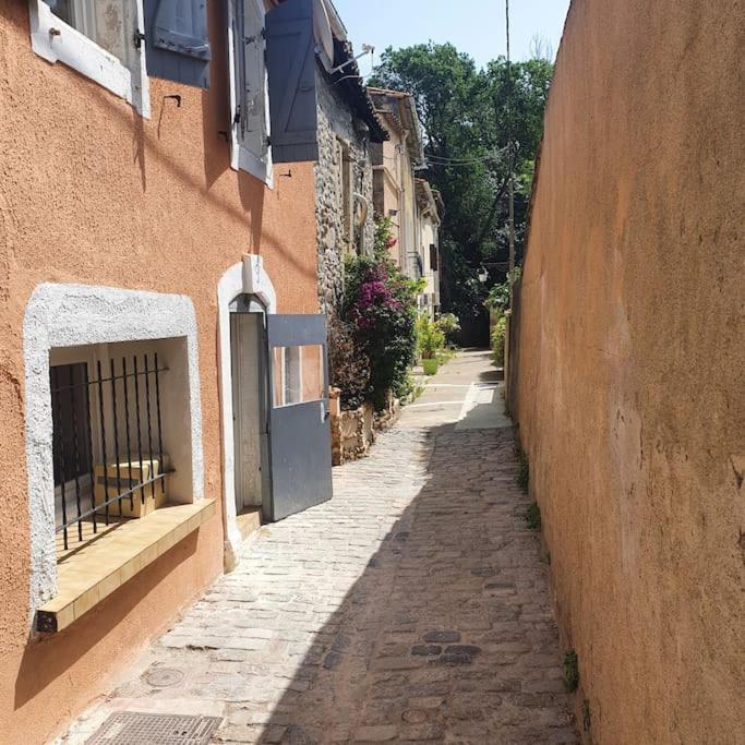 Maison Agnes Et Johann Sauvian المظهر الخارجي الصورة