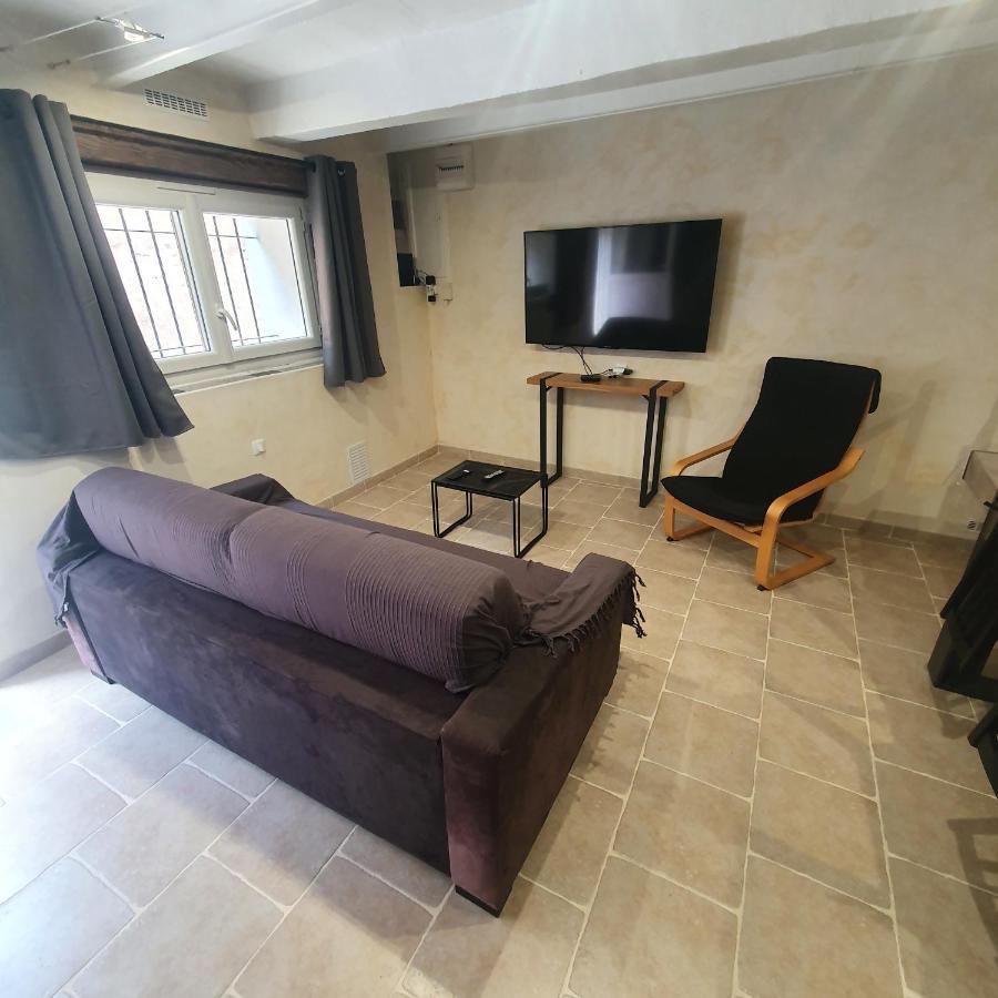 Maison Agnes Et Johann Sauvian المظهر الخارجي الصورة